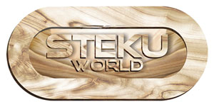 Stekuworld Logo