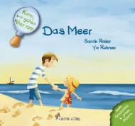 Экологичная детская книга Море для малышей